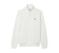 LACOSTE Sweat-shirt blanc, Taille XS