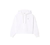 LACOSTE Sweat-shirt blanc, Taille XS