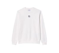 LACOSTE Sweat-shirt bleu / blanc, Taille XS