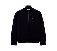LACOSTE Sweat-shirt bleu foncé, Taille L