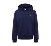 Lacoste Sweatshirt à capuche Cotton Eco bleu marine XXL
