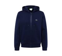LACOSTE Sweat-shirt bleu marine / vert / blanc, Taille XXXL