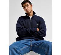 Lacoste Sweat-shirt col zippé - Bleu 3/S