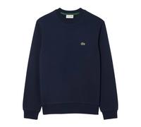 Lacoste - SweaT-shirt Coupe Classique - Homme - Sweatshirts et sweats à capuche - Bleu - Taille: M