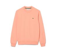 Lacoste - SweaT-shirt en molleton coupe classique - Homme - Sweatshirts et sweats à capuche - Rose - Taille: S