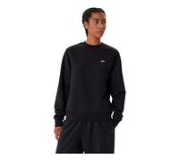 Lacoste - SweaT-shirt en molleton coupe décontractée à col rond - Femme - Sweatshirts et sweats à capuche - Noir - Taille: 36 FR