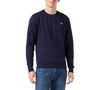 Lacoste - Sweat-Shirt - Manches Longues Homme, Bleu (Marine 166), X-Small