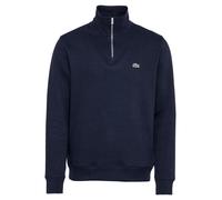 LACOSTE Sweat-shirt marine / vert / rouge / blanc, Taille XXL