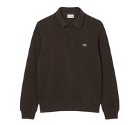 LACOSTE Sweat-shirt marron, Taille XS