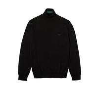 Lacoste - SweaT-shirt Noir pour Homme Aw23 - Homme - Pulls - Noir - Taille: L