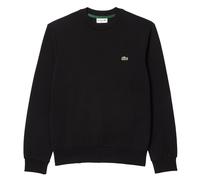LACOSTE Sweat-shirt noir, Taille 4XL