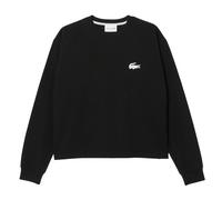 LACOSTE Sweat-shirt noir, Taille L