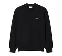 LACOSTE Sweat-shirt noir, Taille M
