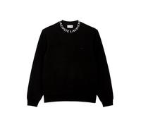 LACOSTE Sweat-shirt noir, Taille XS