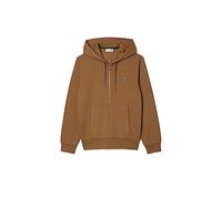 Lacoste Sweat-Shirt pour Homme SH9626-00, Cookie, S