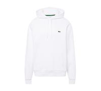 LACOSTE Sweat-shirt vert / rouge / blanc, Taille XL