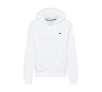 LACOSTE Sweat-shirt vert / rouge / noir / blanc, Taille 6XL