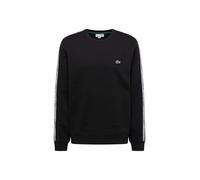 LACOSTE Sweat-shirt vert / rouge / noir / blanc, Taille XL