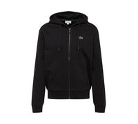 LACOSTE Sweat-shirt vert / rouge / noir / blanc, Taille XXXL