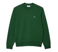 LACOSTE Sweat-shirt vert, Taille XXL