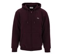Lacoste - SweaT-shirt z fermetureure éclair - Homme - Sweatshirts et sweats à capuche - Violet - Taille: L