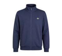 Lacoste - SweaT-shirt z pełnym zamkiem - Homme - Sweatshirts et sweats à capuche - Bleu - Taille: M