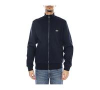 Lacoste - SweaT-shirt zippé - Homme - Sweatshirts et sweats à capuche - Bleu - Taille: S