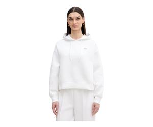 Lacoste - SweaT-shirts à capuche - Femme - Sweatshirts et sweats à capuche - Blanc - Taille: 40 FR
