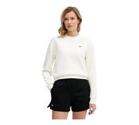 Lacoste - SweaT-shirts - Femme - Sweatshirts et sweats à capuche - Beige - Taille: 36 FR