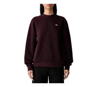 Lacoste - SweaT-shirts - Femme - Sweatshirts et sweats à capuche - Brun - Taille: 46 FR