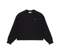 Lacoste - SweaT-shirts - Femme - Sweatshirts et sweats à capuche - Noir - Taille: 36 FR