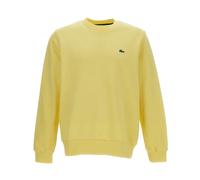 Lacoste - SweaT-shirts - Homme - Sweatshirts et sweats à capuche - Jaune - Taille: M