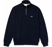 Lacoste - Sweat zippé - Homme - Sweatshirts et sweats à capuche - Bleu - Taille: 3XL