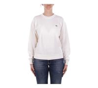 Lacoste - Sweater Farina - Femme - Sweatshirts et sweats à capuche - Blanc - Taille: 44 FR