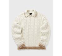 Lacoste SWEATER men Pullovers beige taille: L