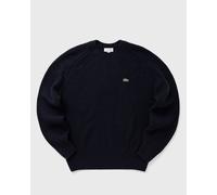 Lacoste SWEATER men Pullovers blue taille: S