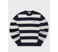 Lacoste SWEATER men Sweatshirts blue|white taille: XL