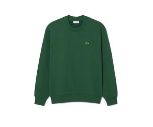 LACOSTE Sweater vert foncé | XL