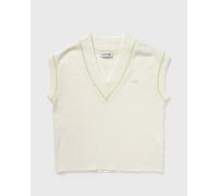 Lacoste SWEATER women Sweatshirts white taille: XS