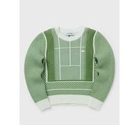 Lacoste SWEATERS women Sweatshirts green taille: M
