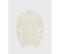 Lacoste SWEATERS women Sweatshirts white taille: S