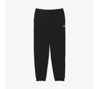 Lacoste Sweatpants Pantalon de survêtement, Noir, L Homme