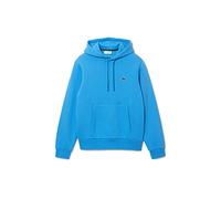 Lacoste Sweatshirt à Capuche Homme Bleu Argentine XS