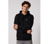 Lacoste Sweatshirt Capuche SH8863 pour XXL Noir