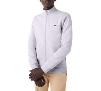 Lacoste Sweatshirt Classic Fit Homme , Argent Chine, XS