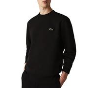 Lacoste Sweatshirt Classic Fit Homme , Noir, 3XL