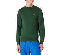 Vêtements Lacoste Sweatshirt homme Lacoste pour Accessoires M Vert
