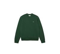 Lacoste Sweatshirt Classic Fit Homme , Vert, XL