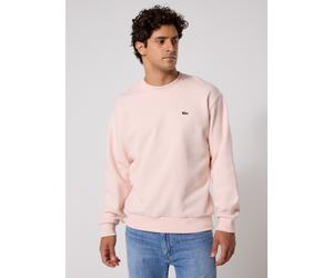 Lacoste Sweatshirt Col Rond SH8868 pour M Rose