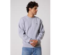 Lacoste Sweatshirt Col Rond SH8868 pour S Gris